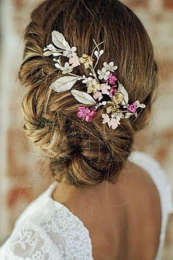 Tendencias en peinados para novias | Todoboda.com