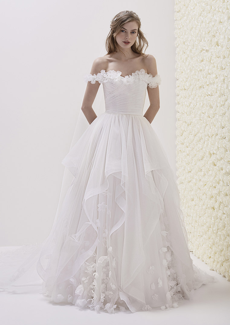 Pronovias 2019 ELODIA