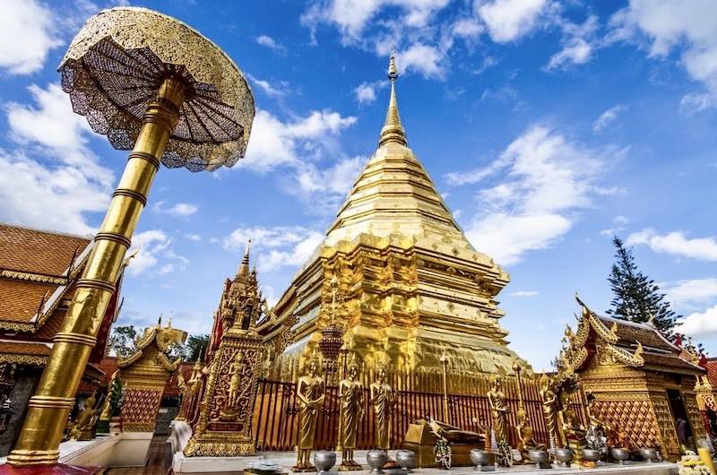 Wat Phra That Doi Suthep