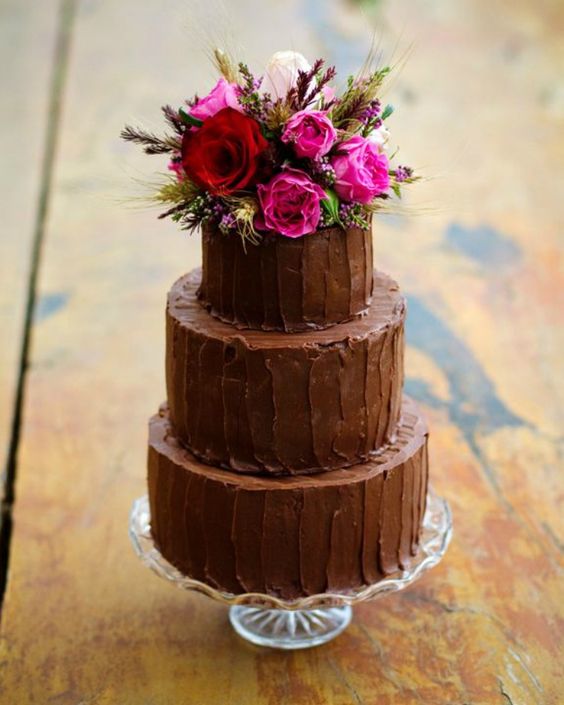 tarta de bodas