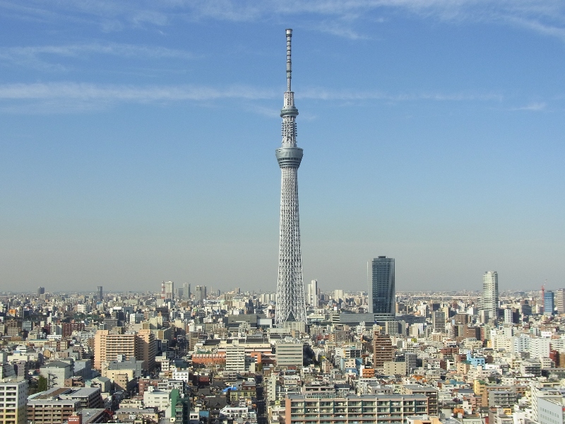 Tokyo SkyTree 1