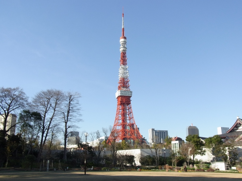 Torre de Tokio 1