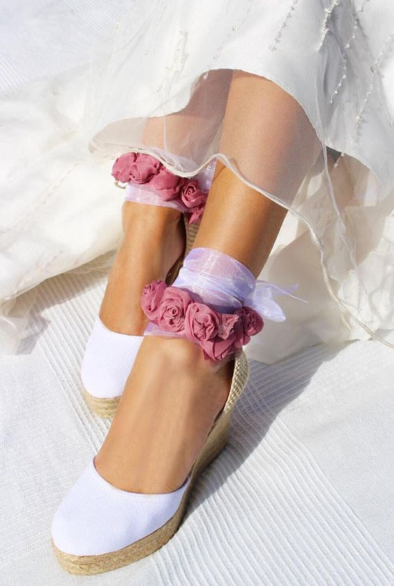 zapatos novia bodas