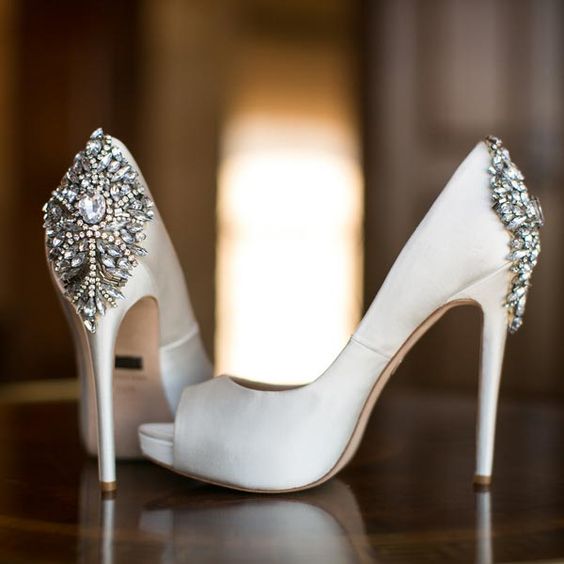 zapatos novia bodas