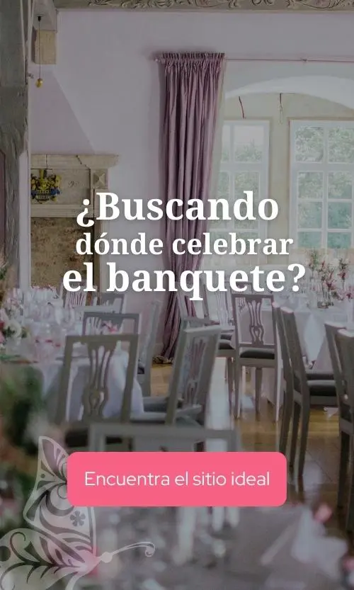 Banquetes de boda