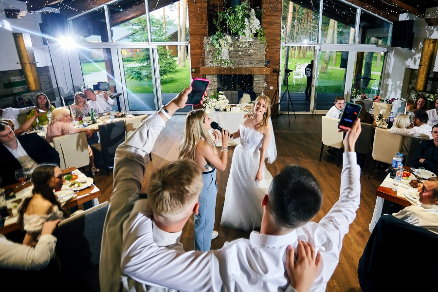 Discurso de boda bonito