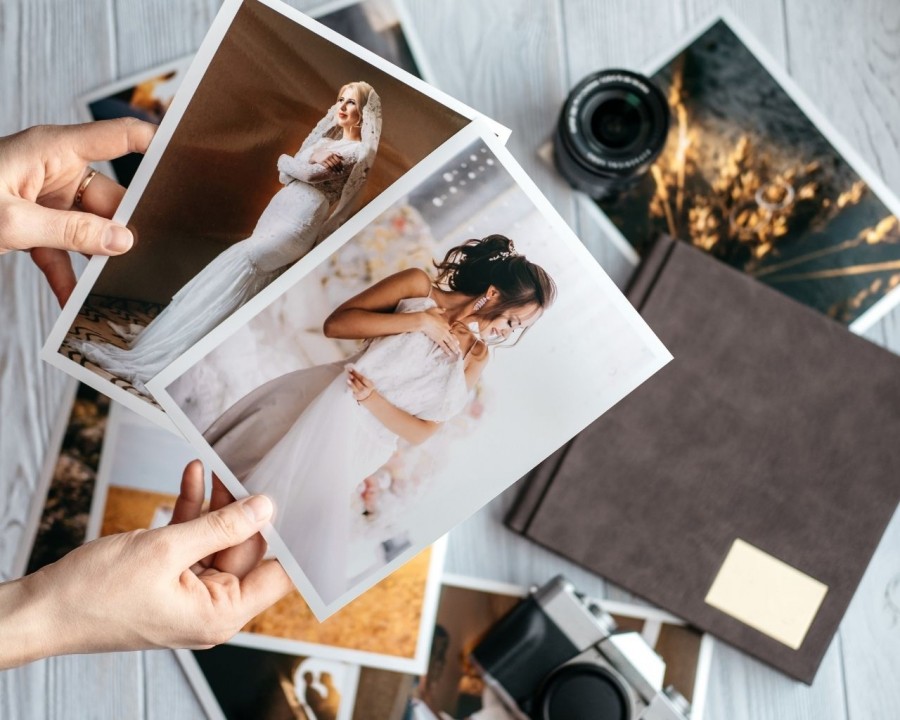 Colecciona momentos de tu boda de forma creativa