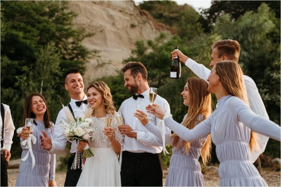 Tradiciones en las bodas