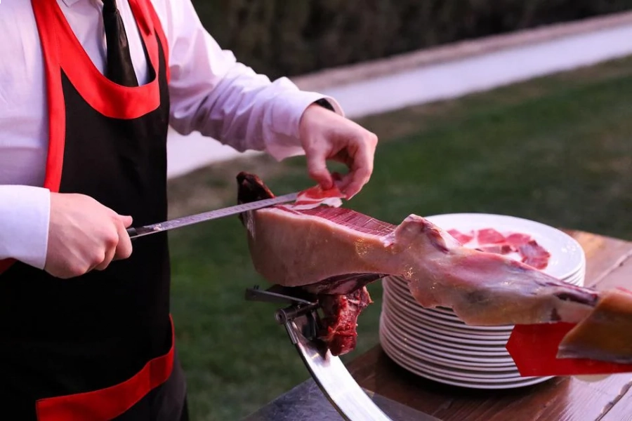 ¿Qué jamón ibérico elegir para mi boda?