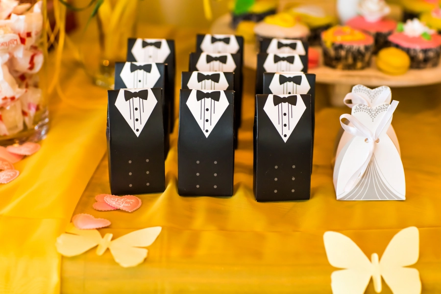 Sorprende a tus invitados con los detalles de boda personalizados más útiles