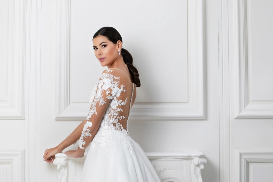 Diseños de vestidos de novia: Tendencias y nuevas colecciones para el 2023