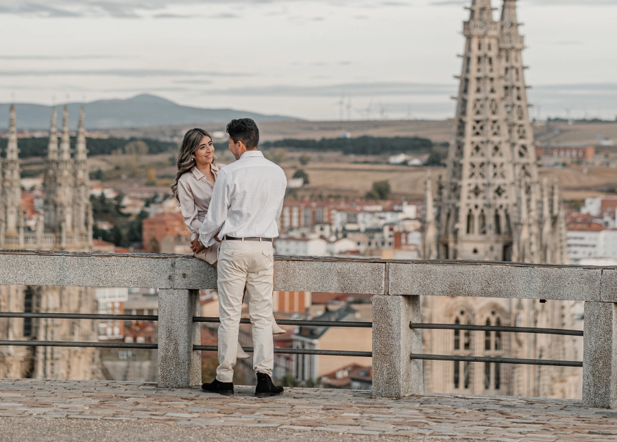 La importancia de las fotos pre-boda