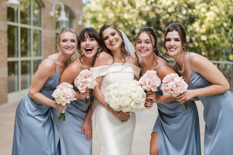 Cómo el vestido perfecto para damas honor | Todoboda.com