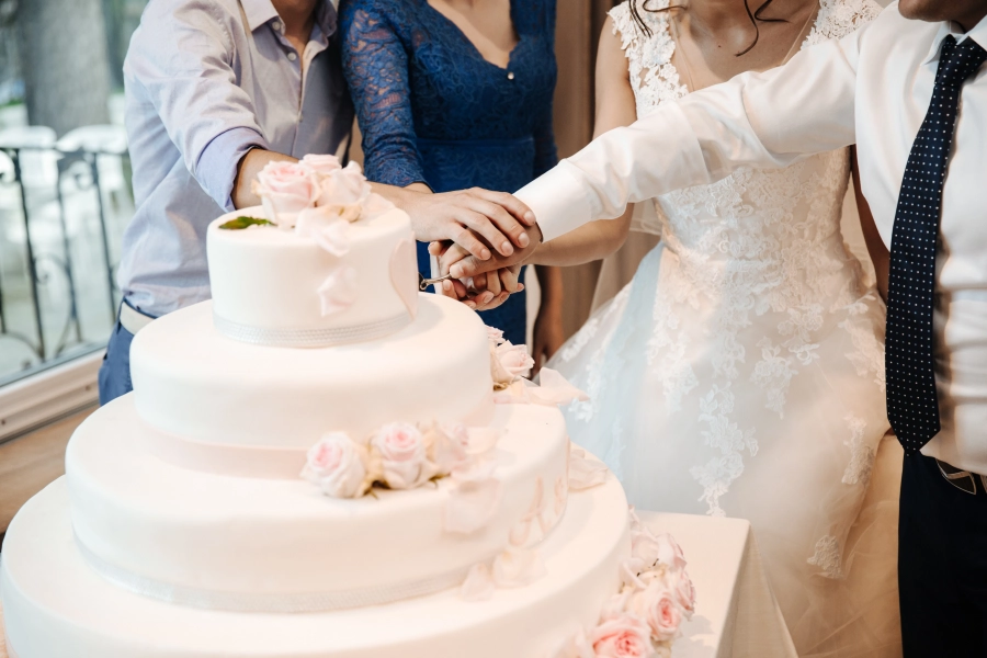 Cómo elegir la tarta de boda perfecta: guía en 10 pasos