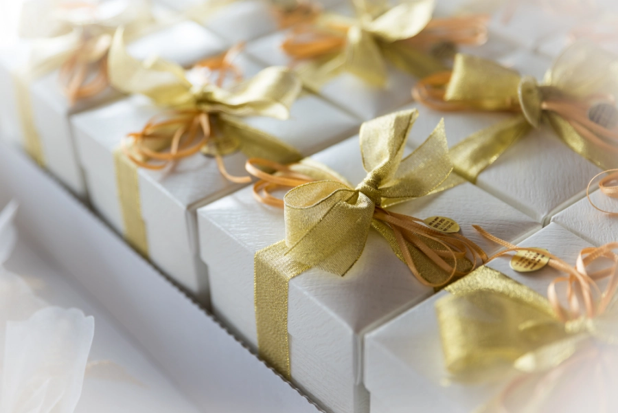 5 detalles de boda originales para regalar a vuestros invitados - Noticias