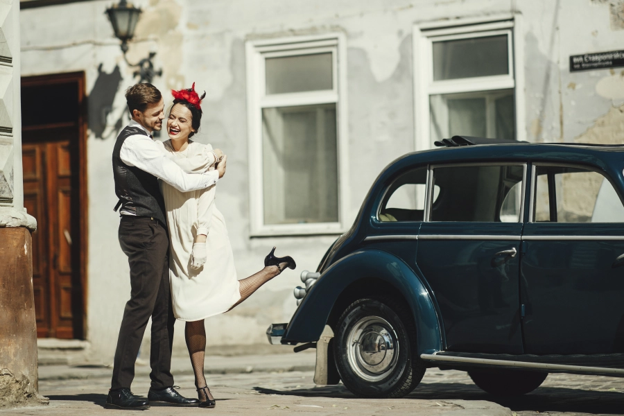 Haz de tu boda un evento Inolvidable con los mejores coches en Madrid