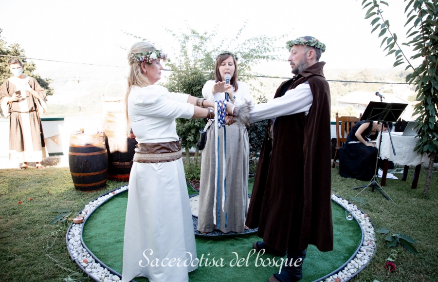 Antiguas tradiciones para celebrar el amor: bodas Celtas