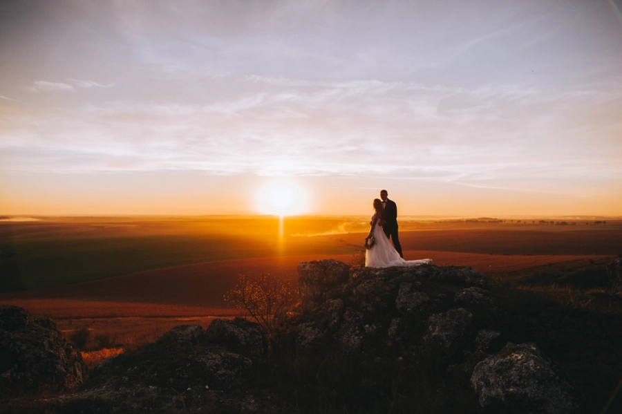 Lugares de ensueño para una boda destino: 8 destinos increíbles