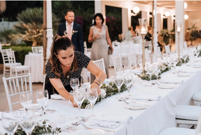 ¿Cómo ser wedding planner y destacar en un sector cada vez más profesionalizado?