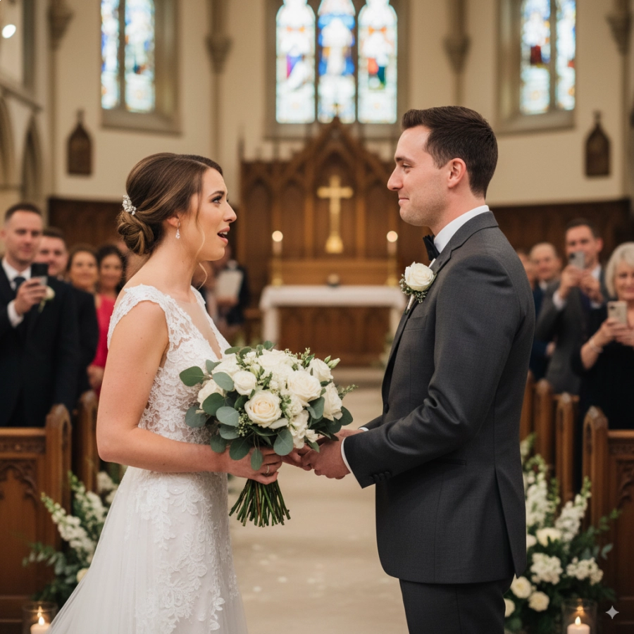 5 Verdades Sorprendentes (y un Poco Incómodas) Sobre las Bodas que Nadie Te Cuenta