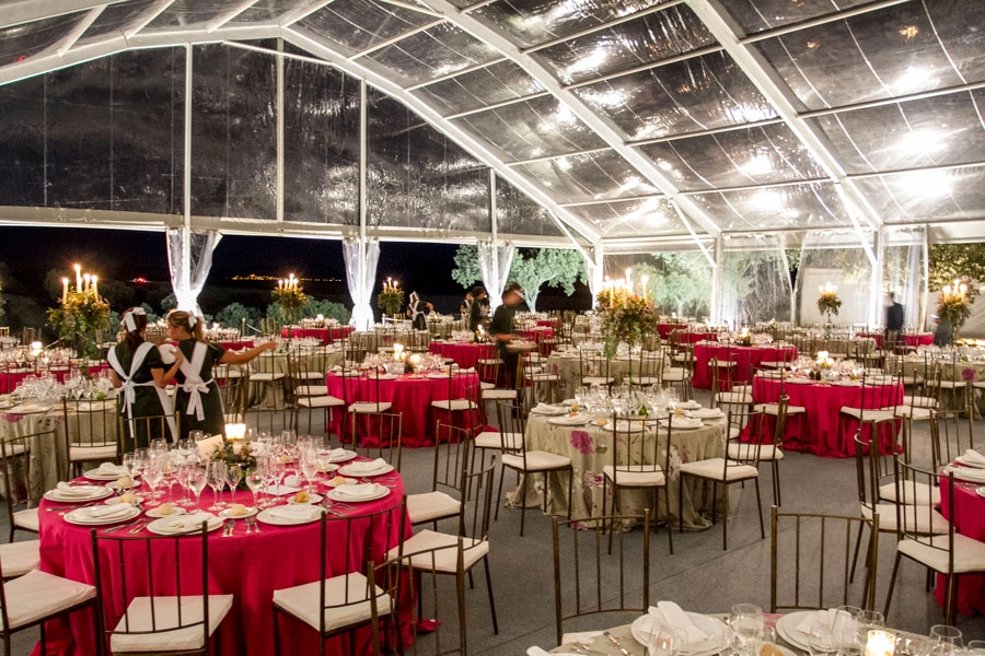 Cómo elegir el catering perfecto para tu boda