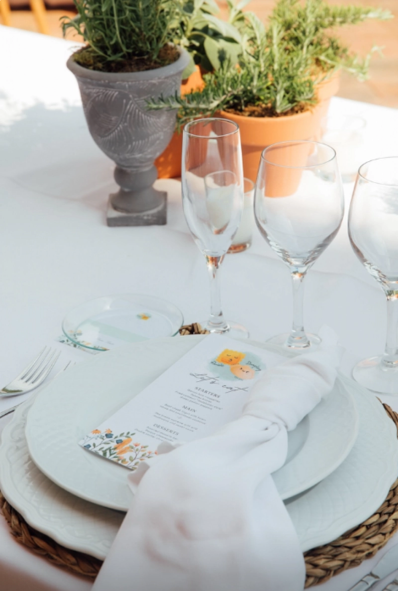 Cómo elegir un buen servicio de catering para bodas en Barcelona