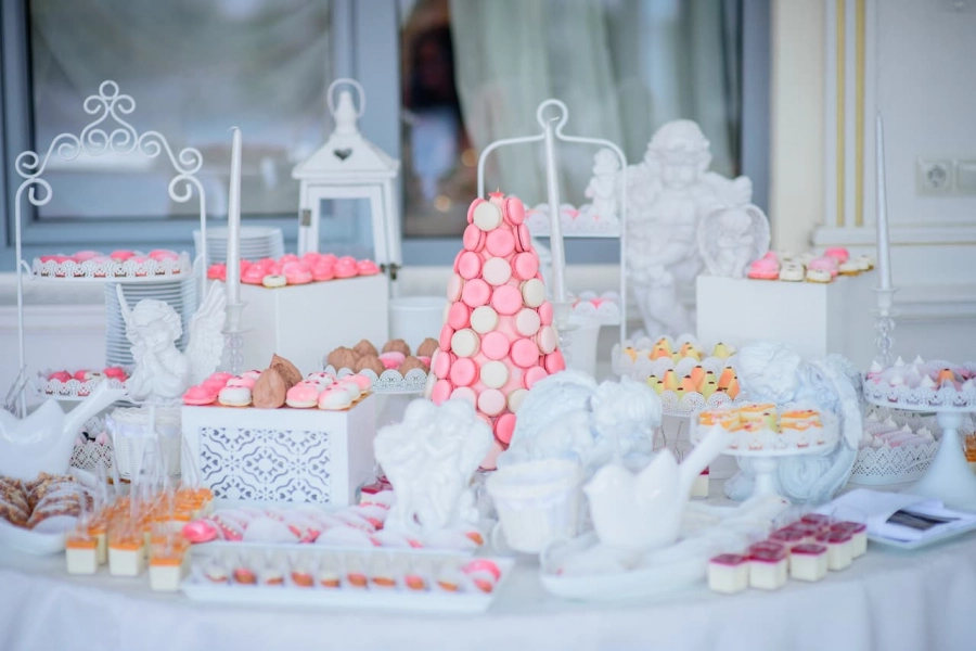 Fini Golosinas: ideas para sorprender a los invitados a tu boda con un candy bar