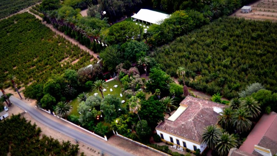 Fincas para bodas en Badajoz: nueve espacios comparados