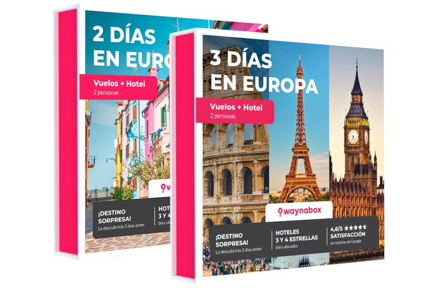 Regalar una experiencia en vez de un objeto: qué opciones hay cuando ya lo tienen todo