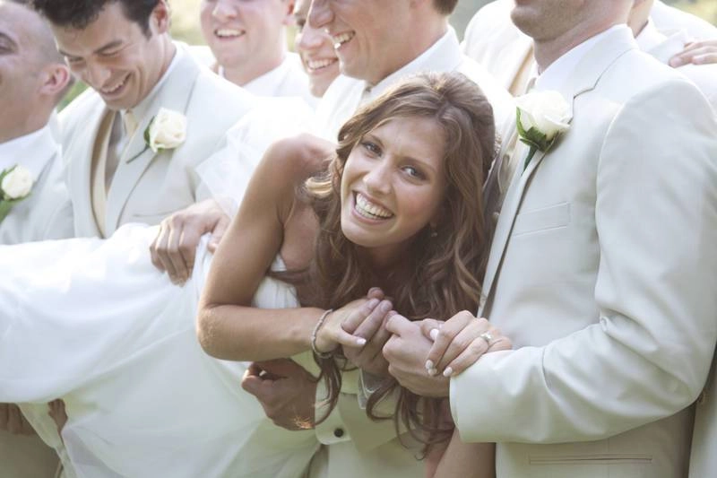 10 cosas que no debes hacer en una boda si eres… la novia