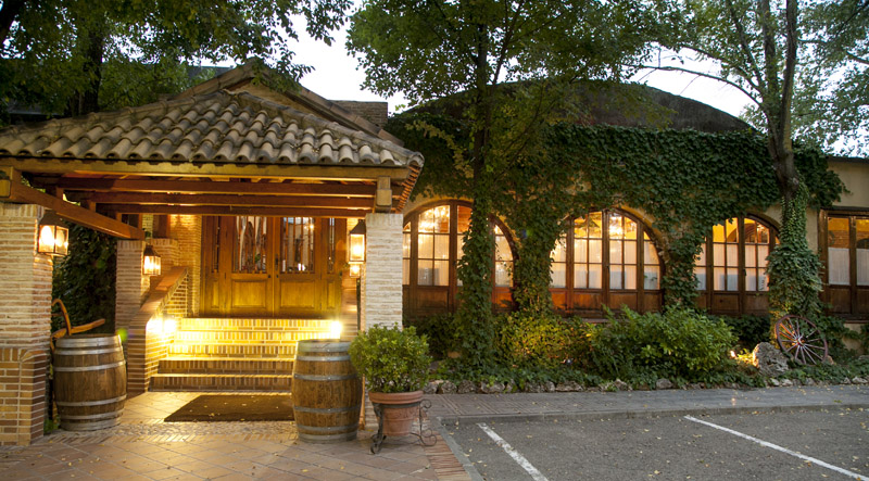 hacienda campo amor finca para bodas madrid