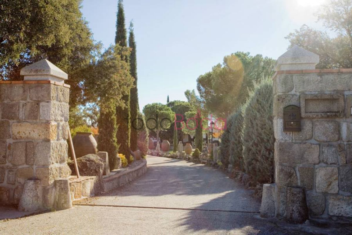 jardin de la vereda finca para bodas madrid