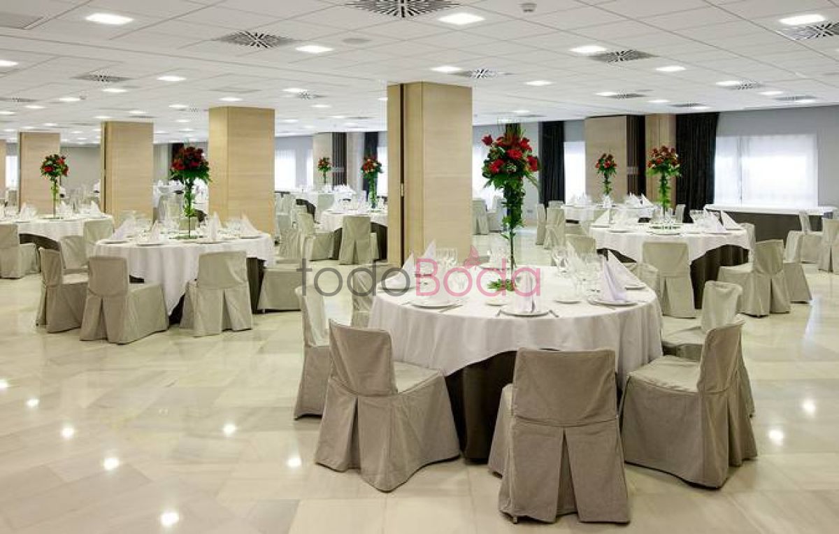 nh amistad murcia hotel para bodas en Murcia