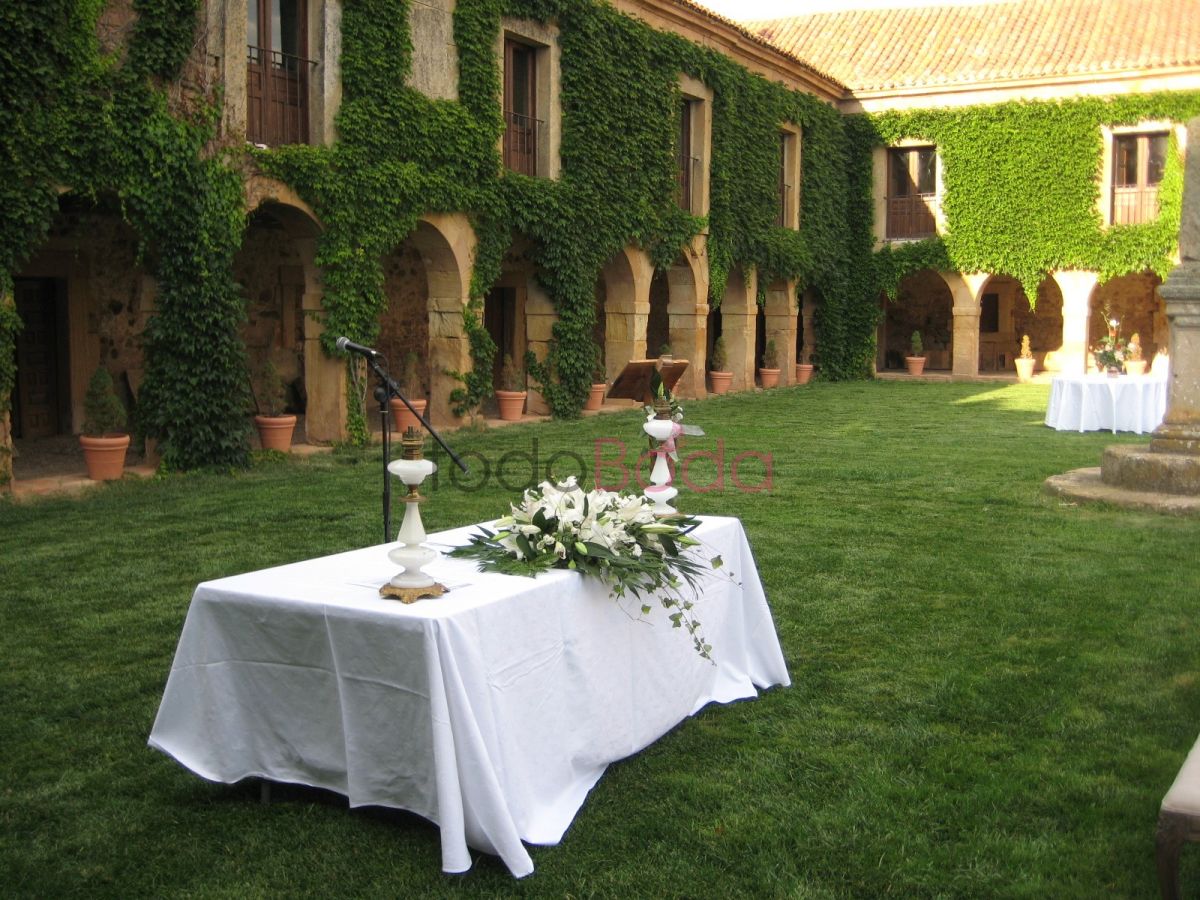 casa fuerte gregorio bodas