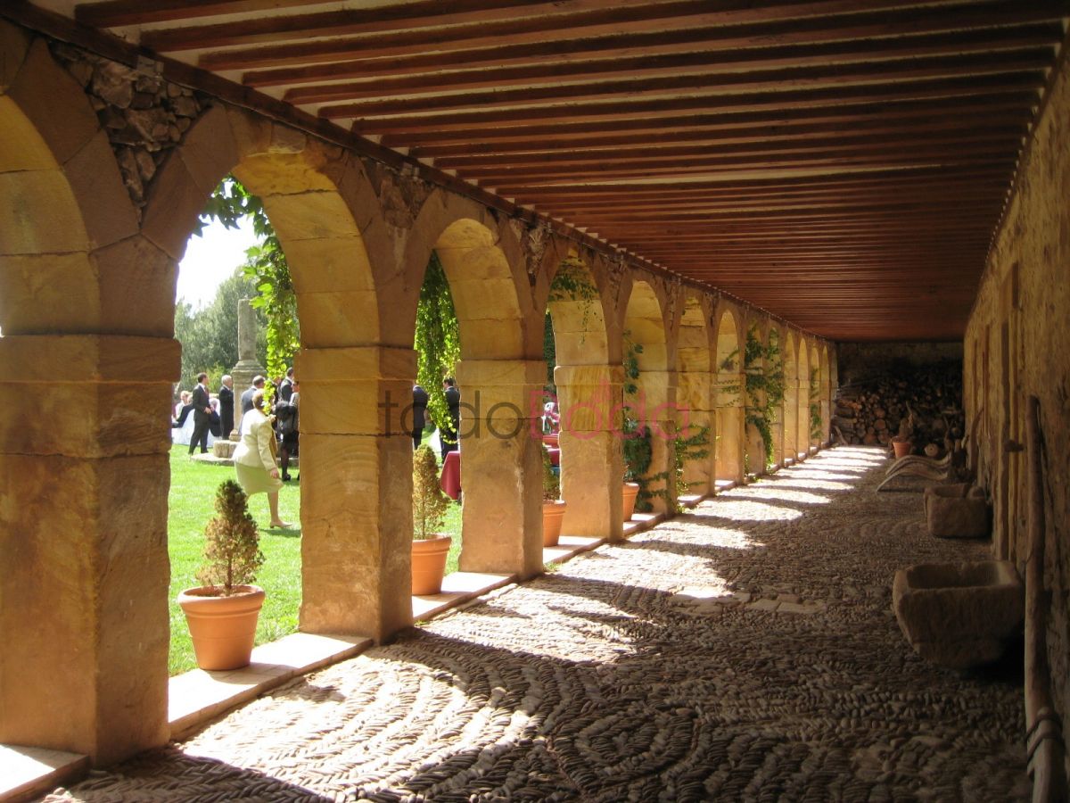 casa fuerte san gregorio