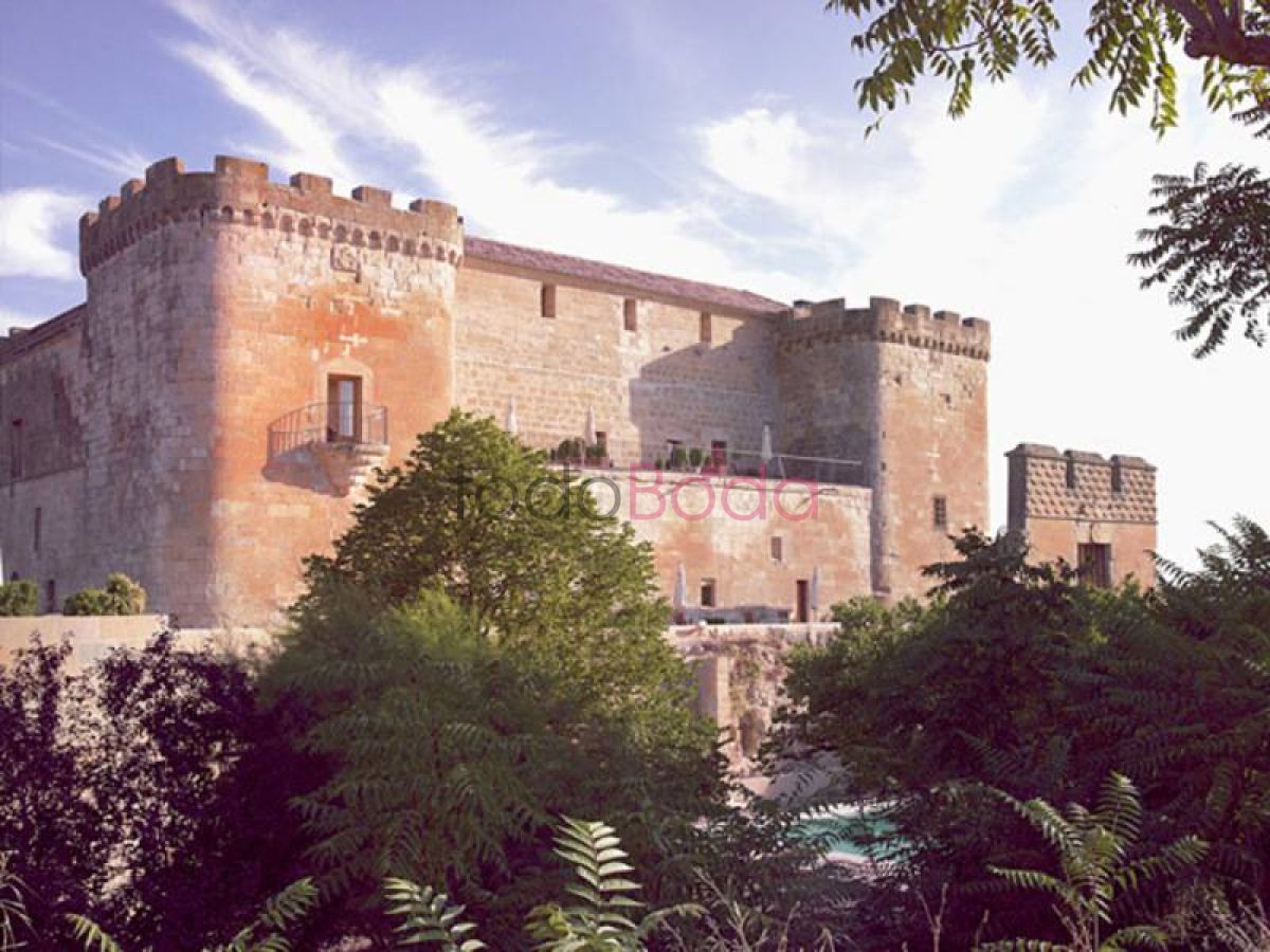 castillo del buen amor