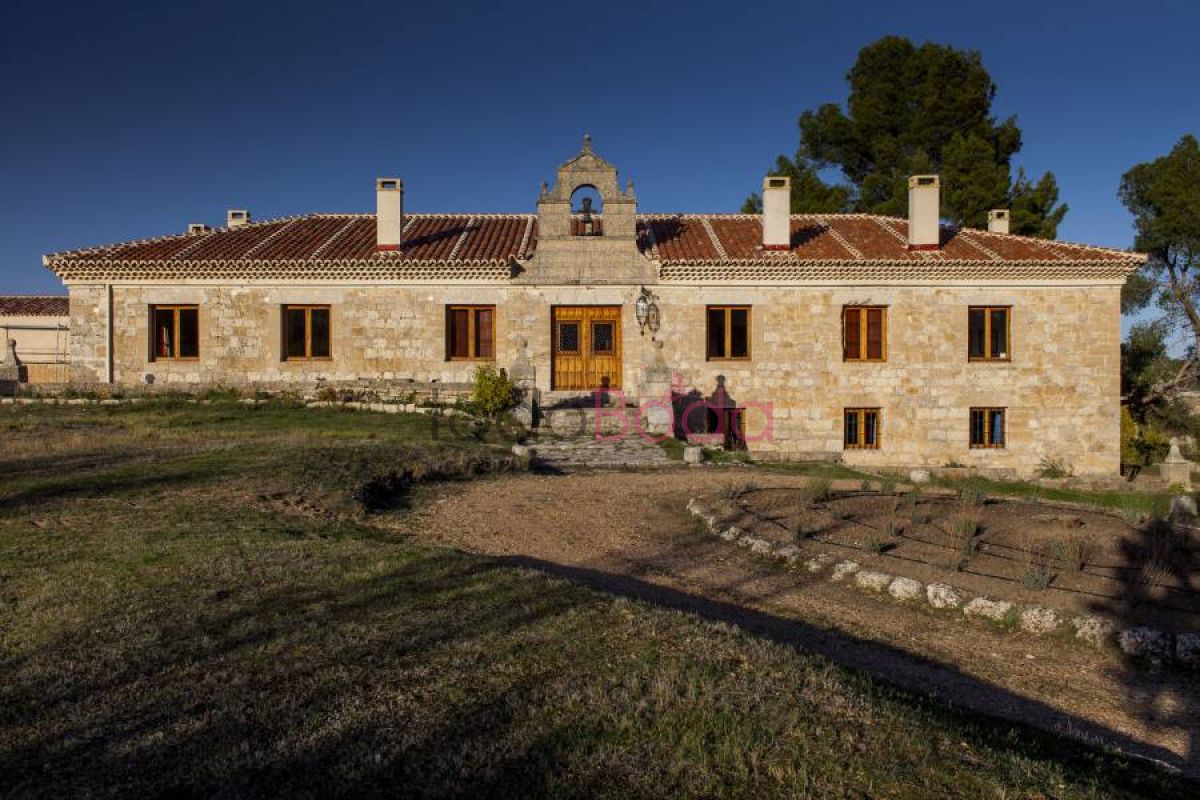 finca el cercado bodas