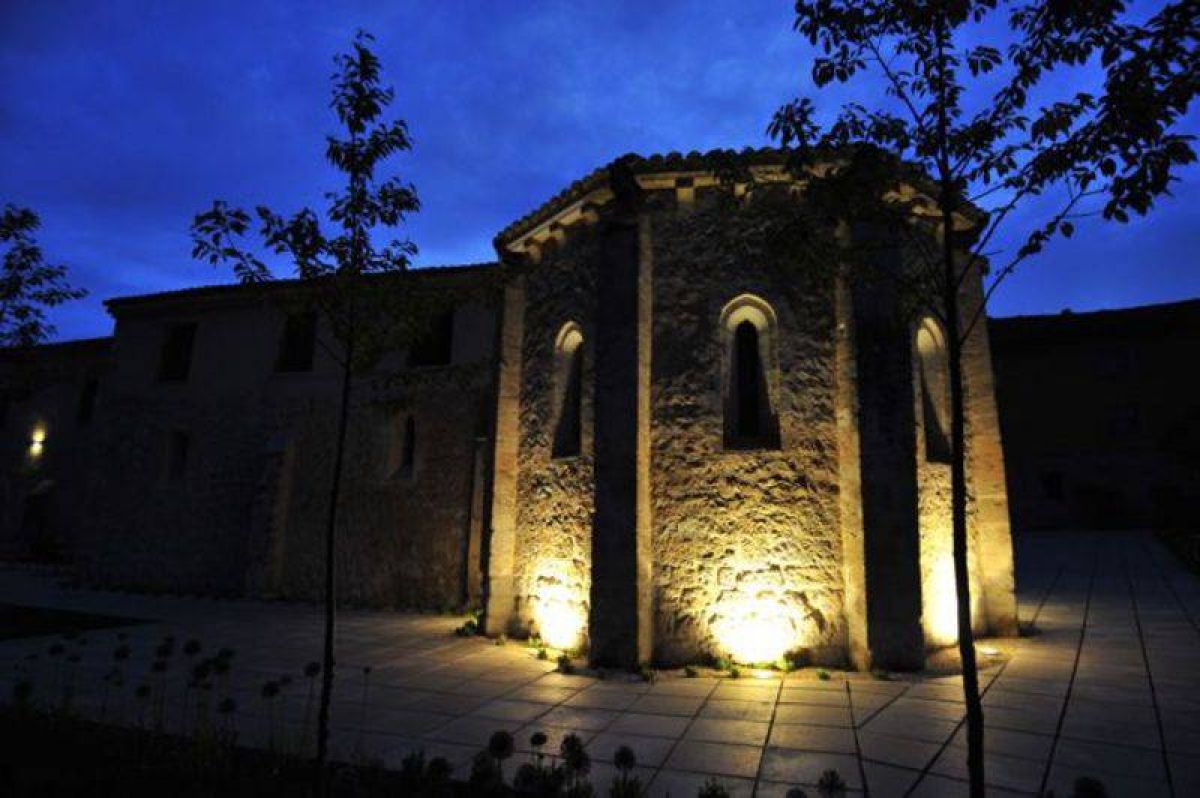 monasterio tortoles de esgueva