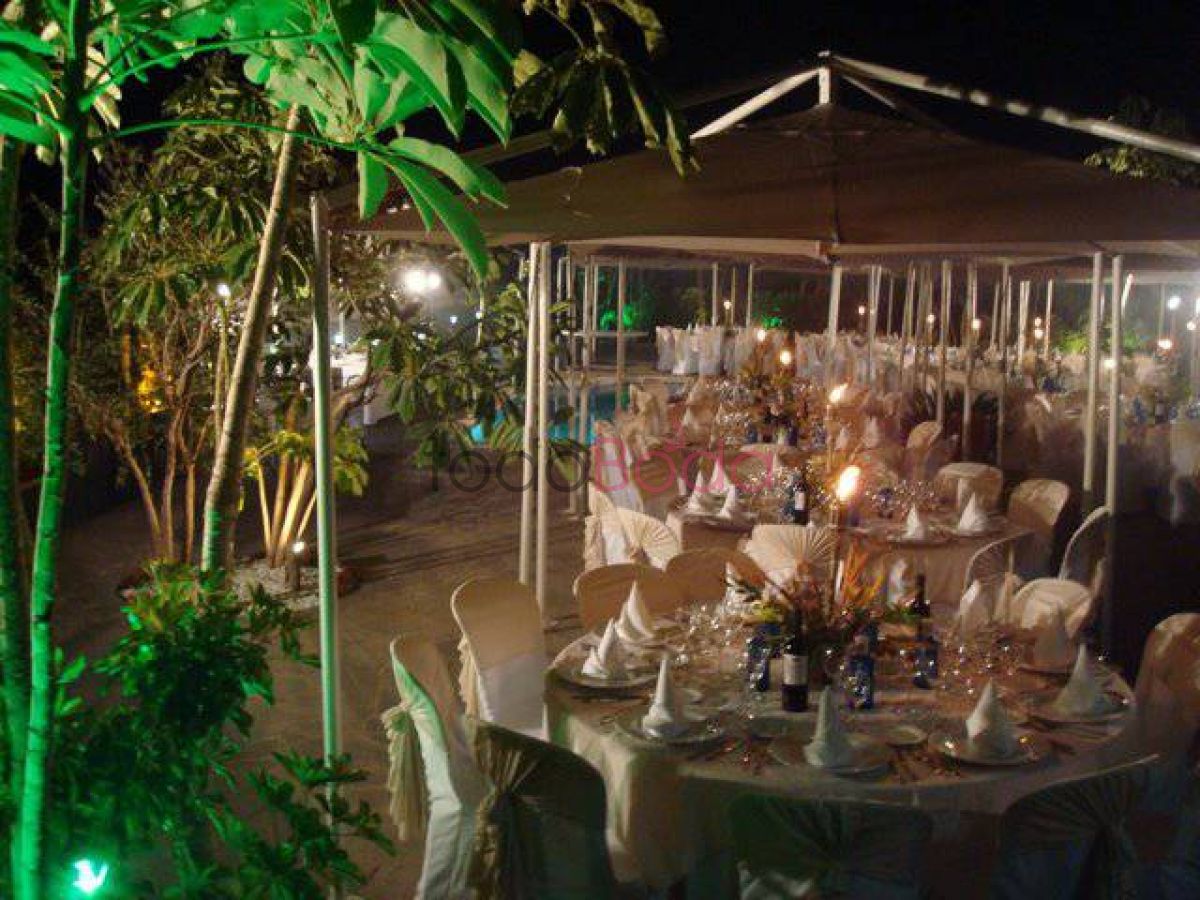 Villa tejinera finca para bodas canarias