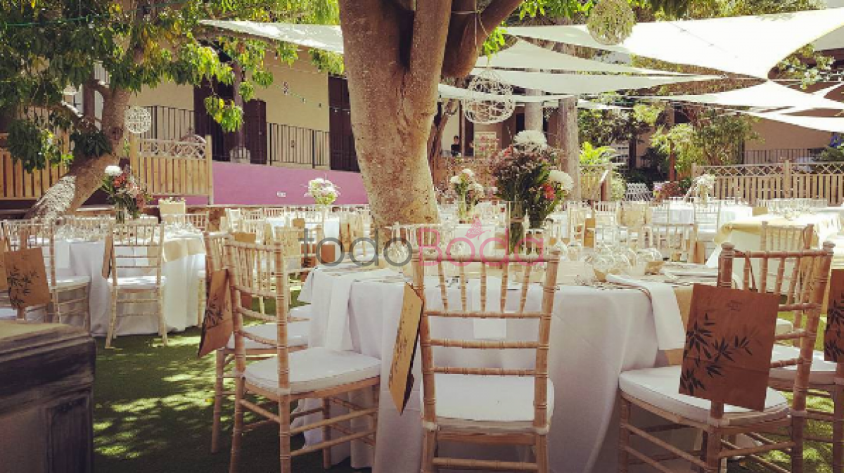 finca para bodas canarias la kasa de guia