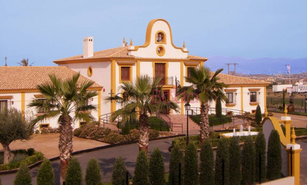 Hacienda Real Los olivos fincas para boda Murcia