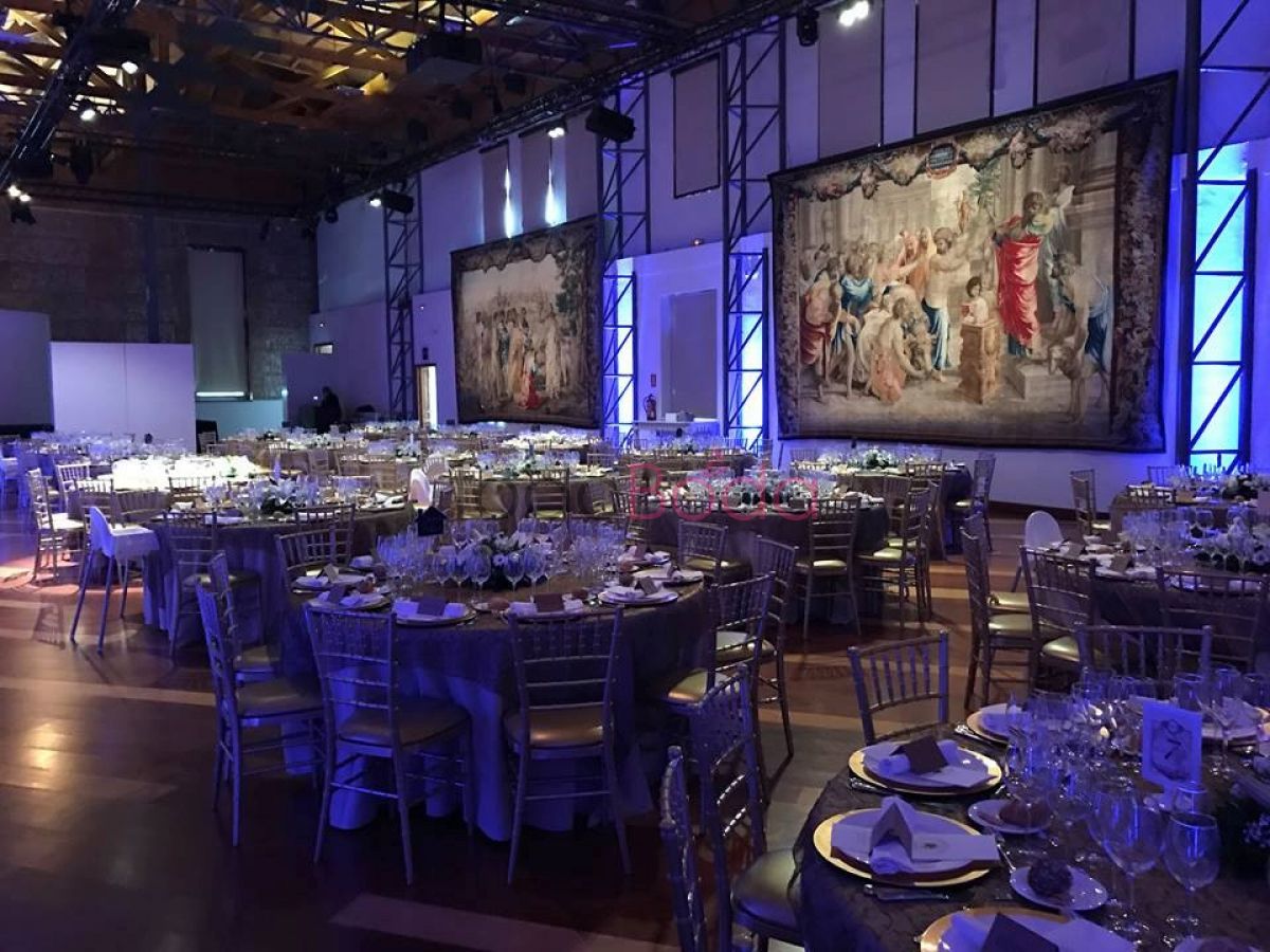 fabrica de tapices restaurante de bodas