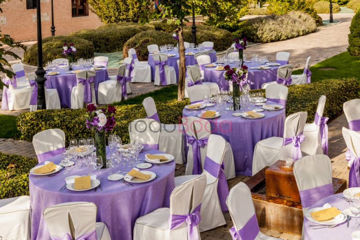 finca hotel comendador restaurante de bodas