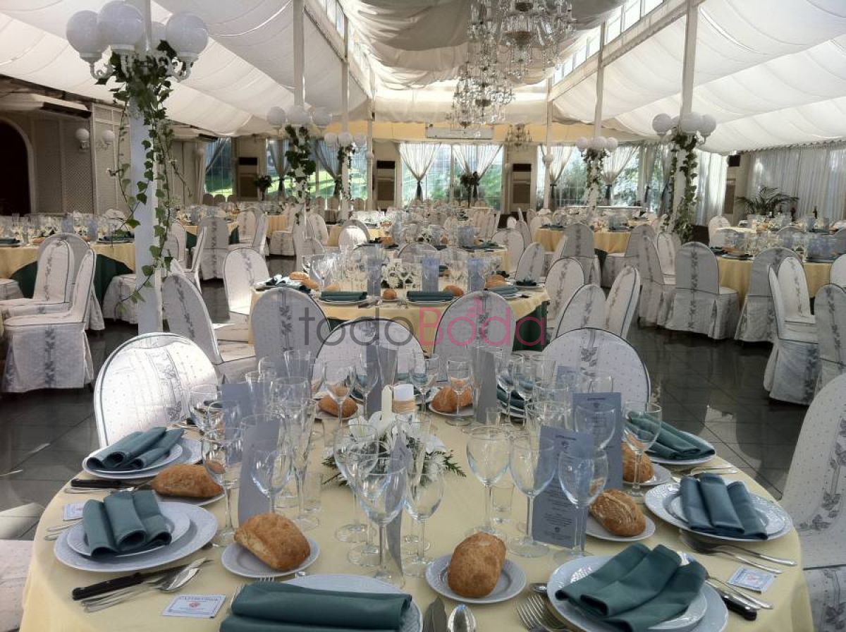 gaztelubide restaurante de bodas
