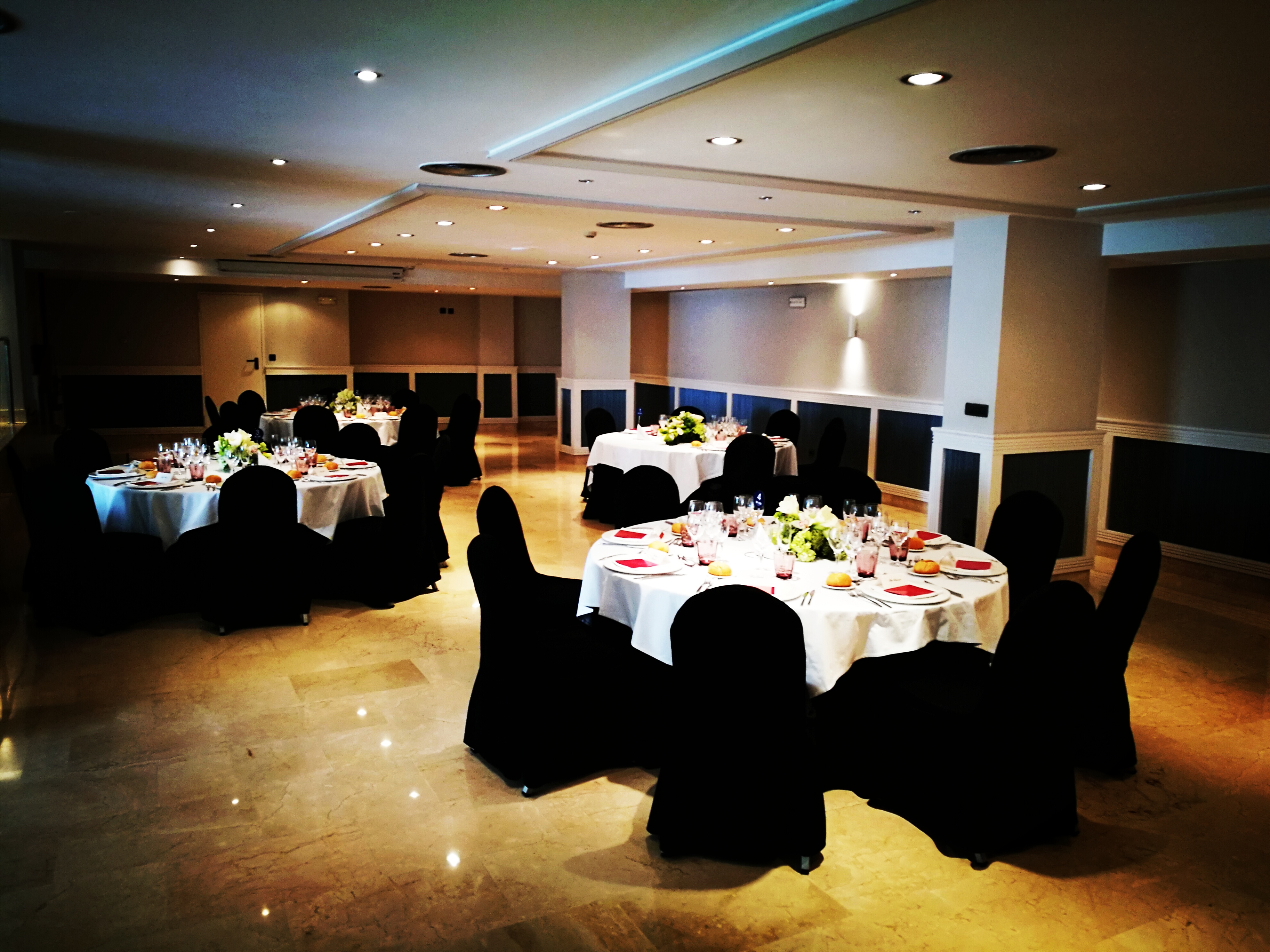 Tryp barcelona apolo boda