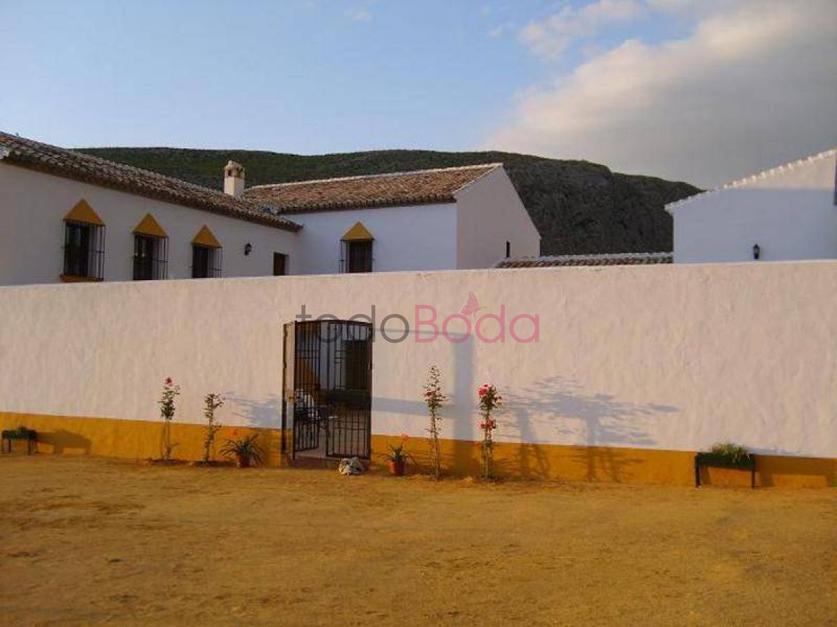 cortijo el puntual