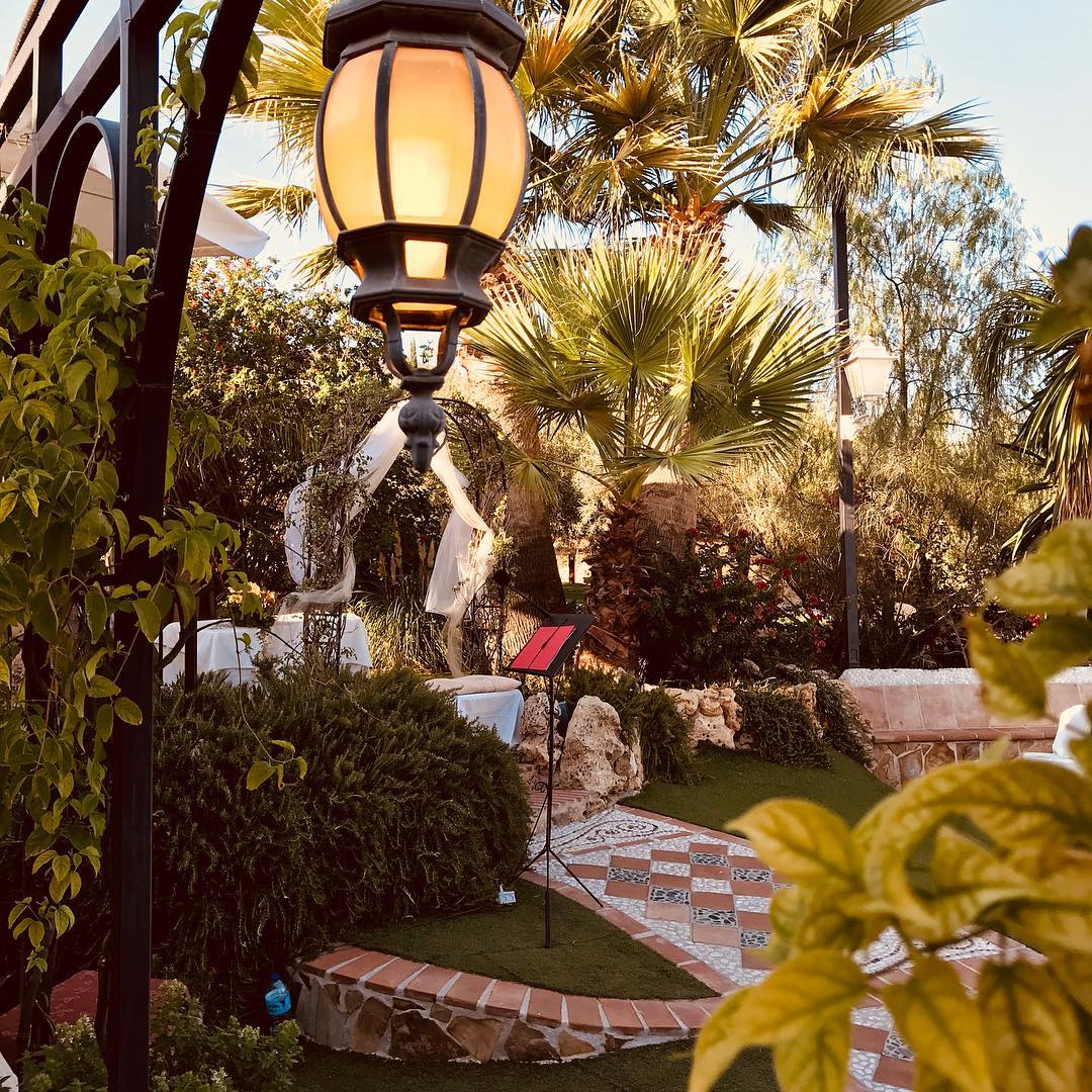 boda de invierno