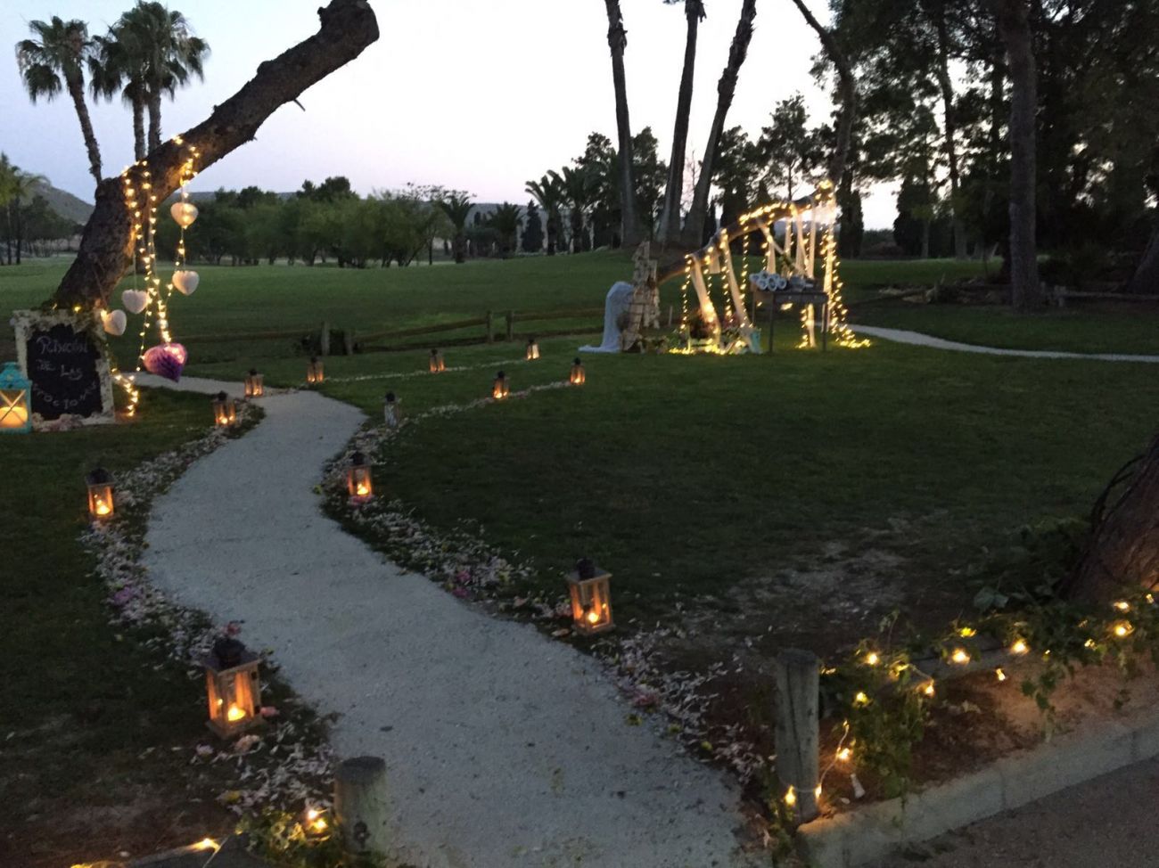 el plantio  finca para bodas en alicante