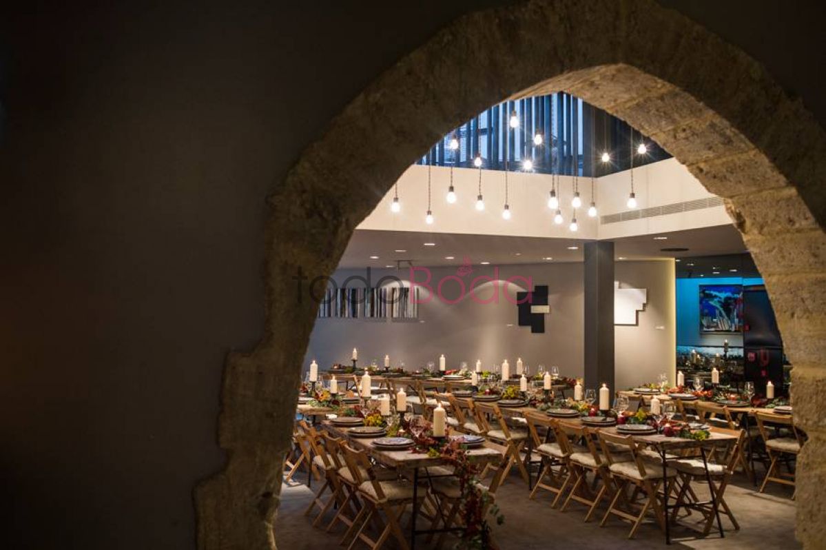 hoteles para bodas en valencia alma del temple