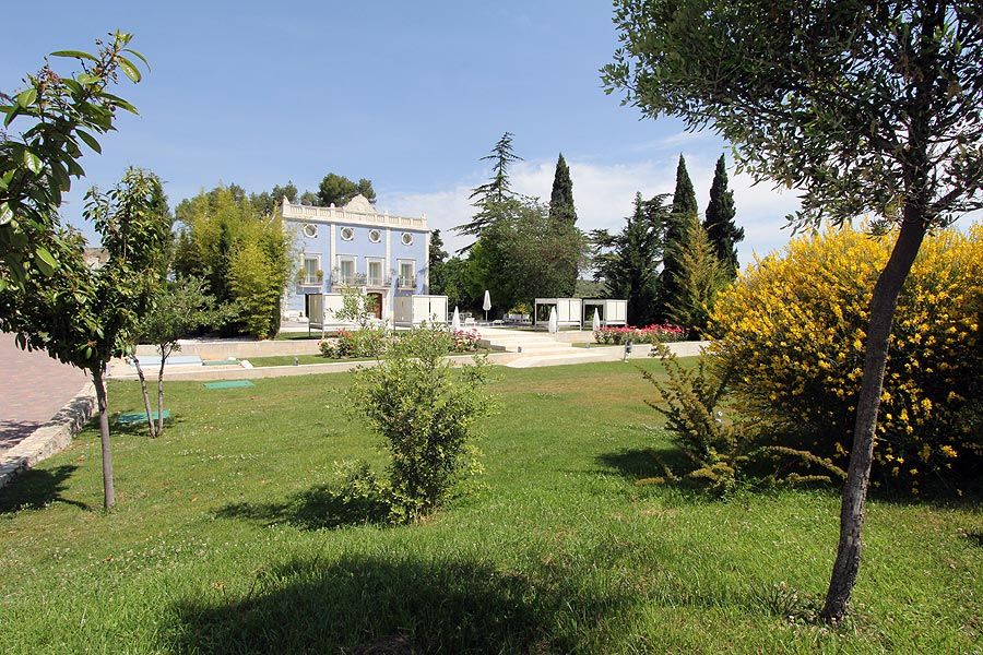 hoteles para bodas en valencia 